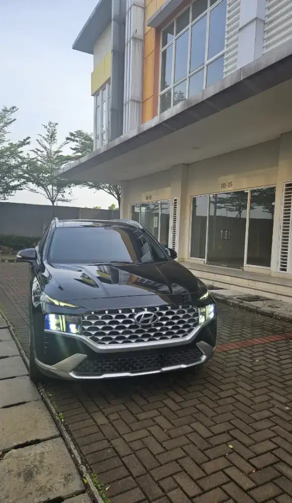 Hyundai Santa Fe Prime Bensin 2024