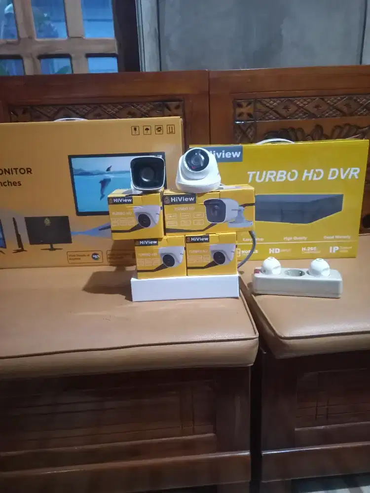 PEMASANGAN  DAN PENJUALAN KAMERA CCTV