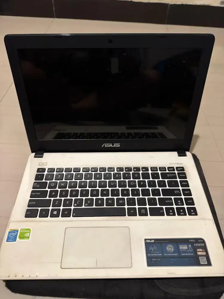 Laptop A450L Asus