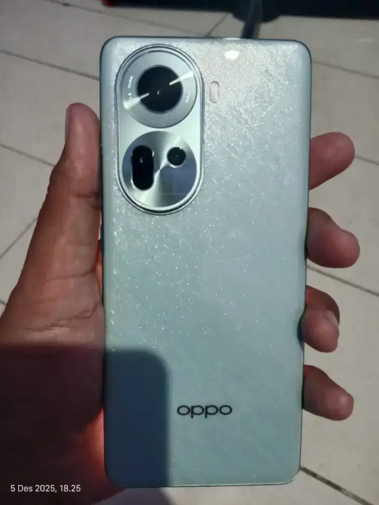 Hp Oppo Reno 11 5G 8/256 mulus