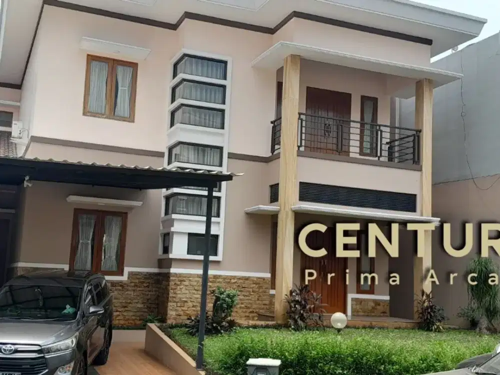 Rumah Mewah 2 Lantai Jakarta Selatan Dekat Ragunan pr 14520