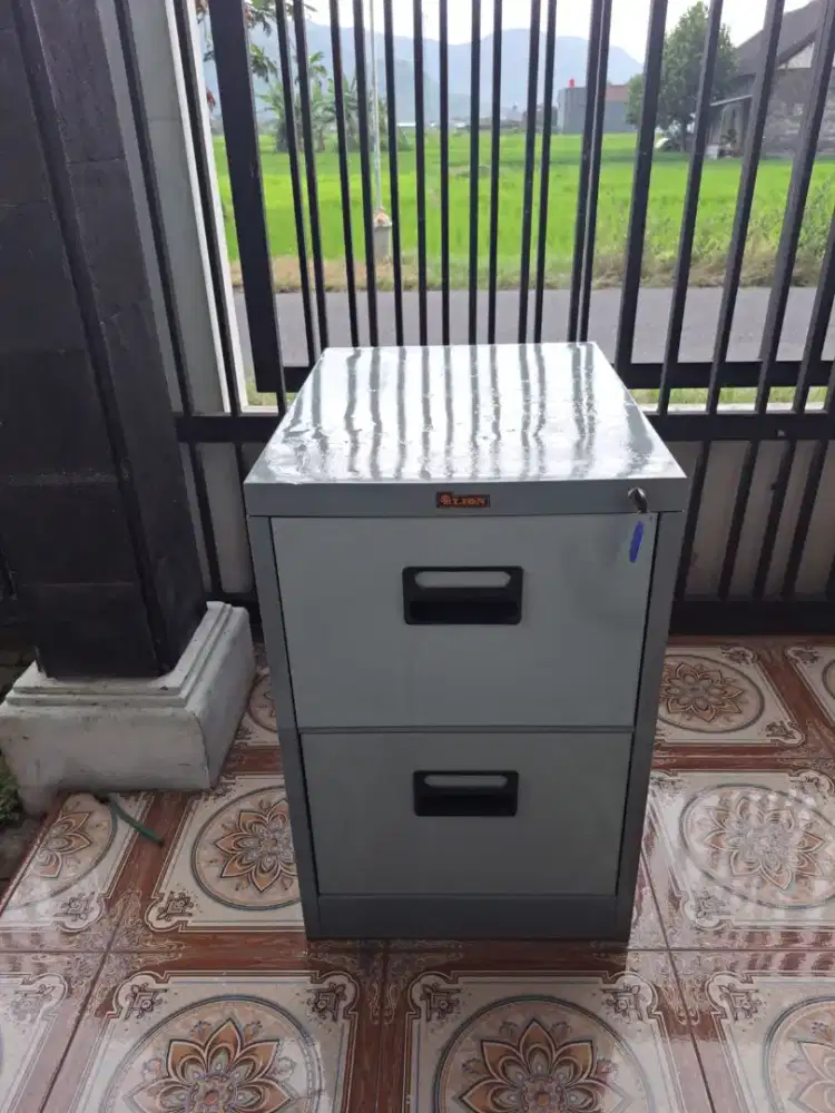 Filing kabinet 2 laci