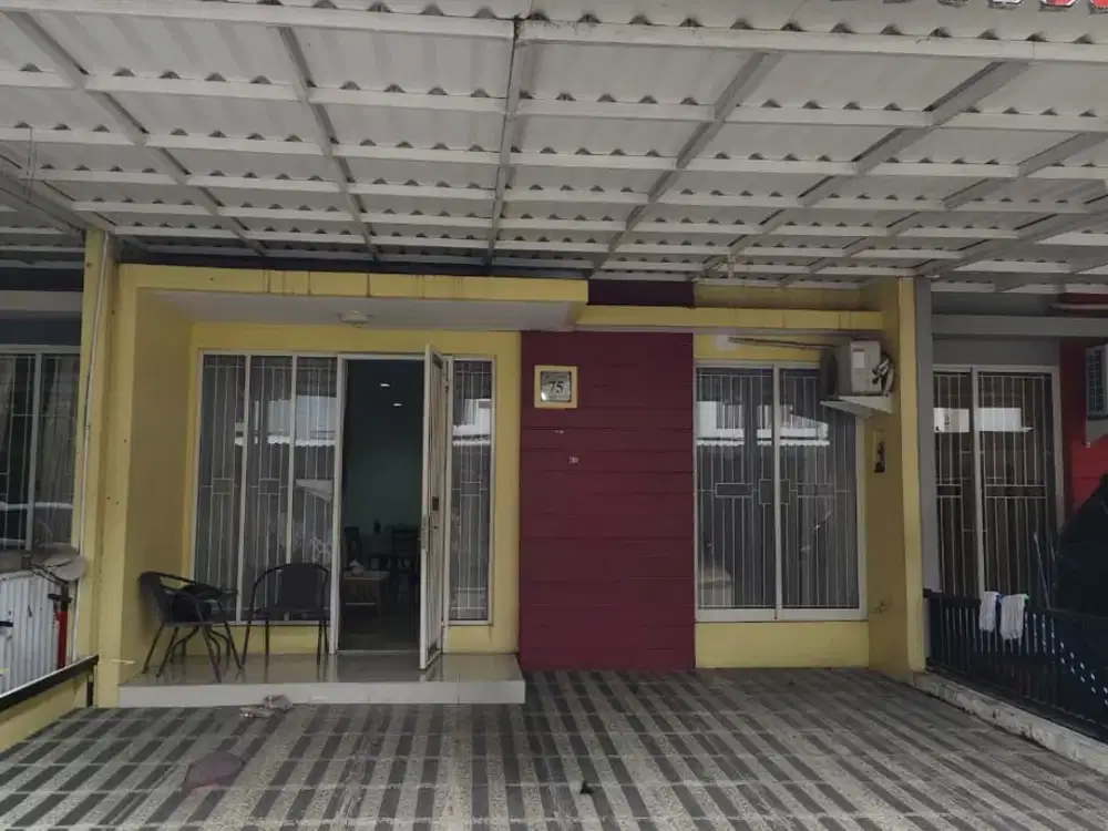 STRATEGIS Dijual Rumah Residence One BSD CITY