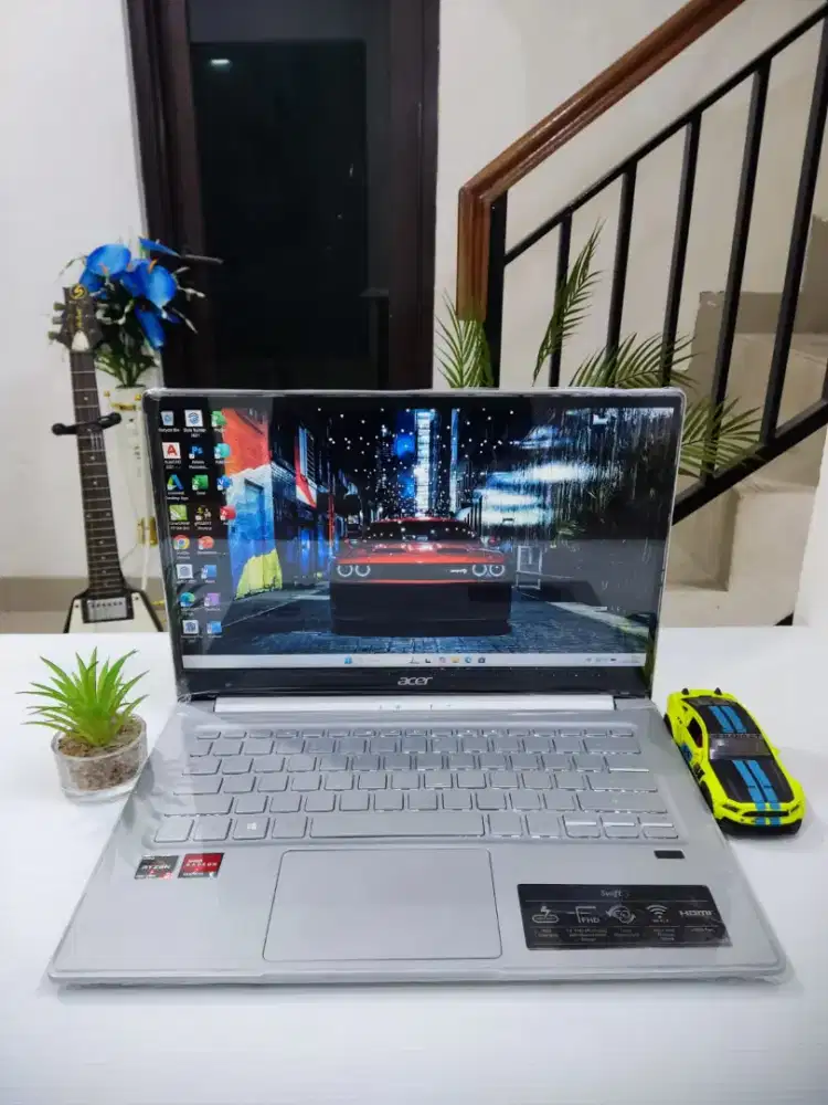 ACER SWIFT 3 SF314 42 V11 SUPERSLIM Hairline Brush [RAM 8GB/SSD 512 GB