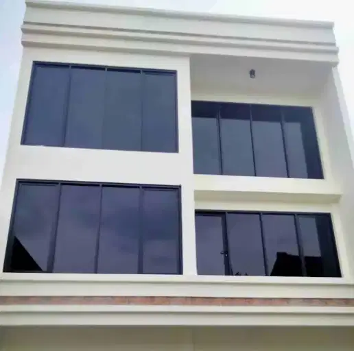 Spesialis Stiker cutting sunblast & kaca film Kantor rumah & Hotel