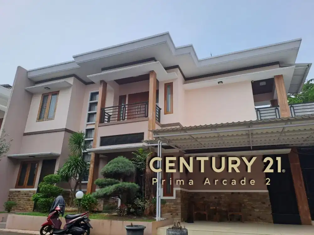 Rumah Mewah 2 Lantai Jakarta Selatan Dekat Ragunan pr 14519
