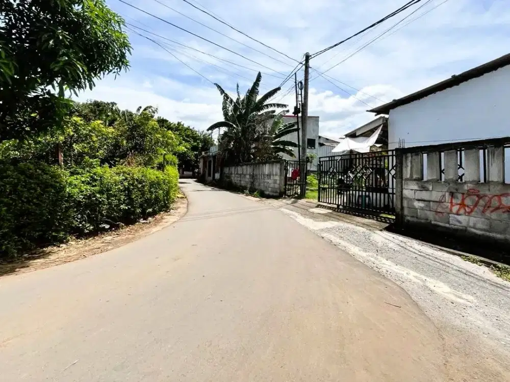 Dijual Kavling Bekai SHM,Cocok Untuk Bangun Kontrakan