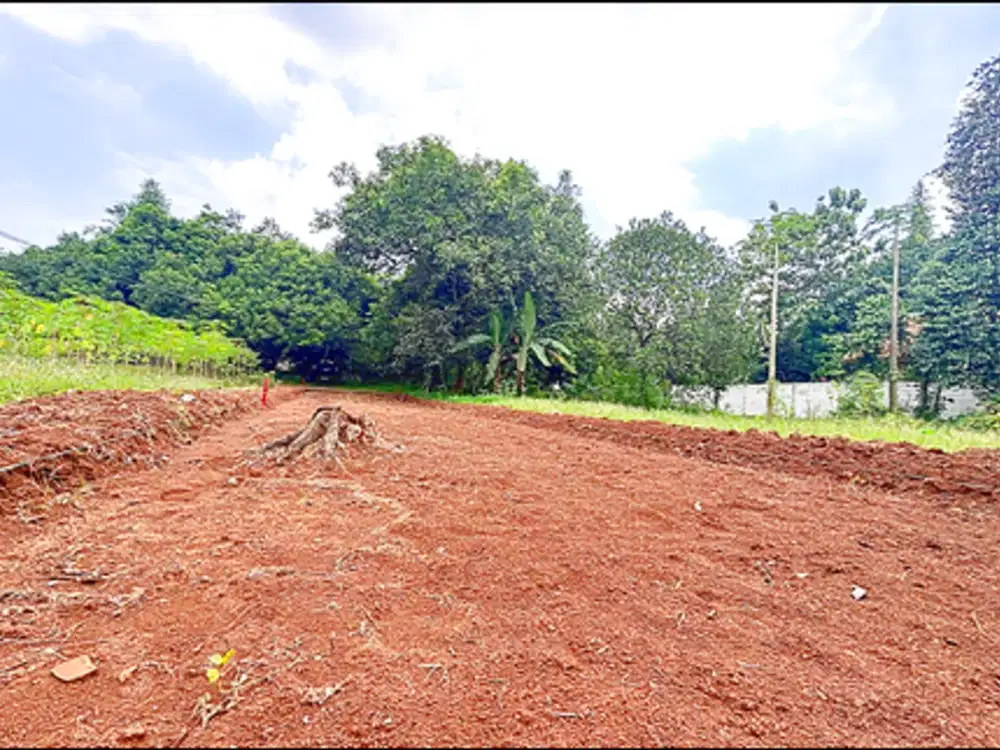 Kavling SHM, 10 Menit Pintu Tol Burangkeng, Hanya 1 Jt-an