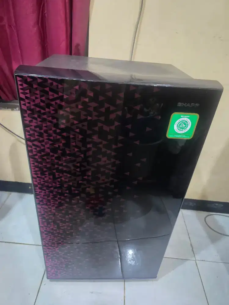 kulkas 1 pintu sharp