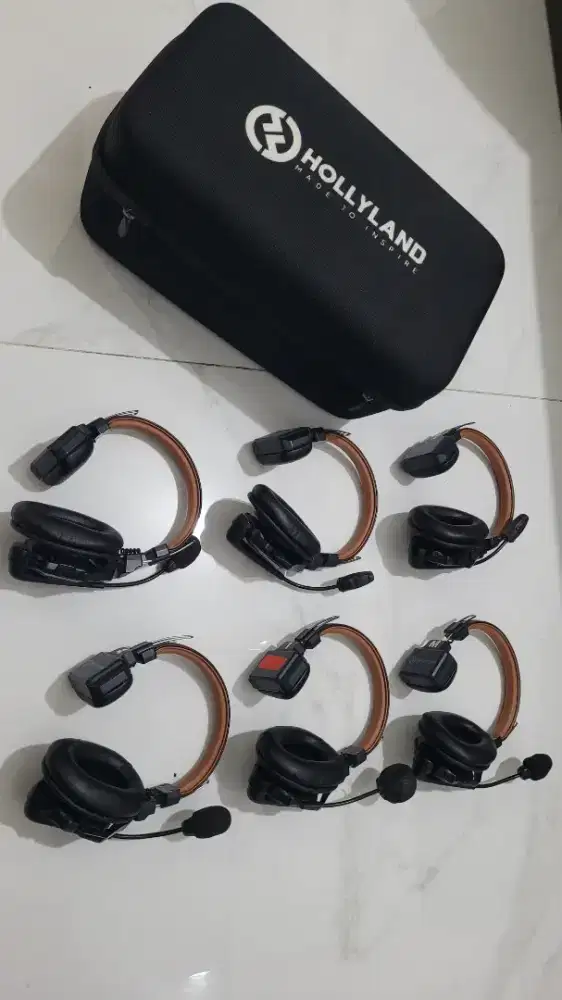 Intercomm - Hollyland C1 pro 6s