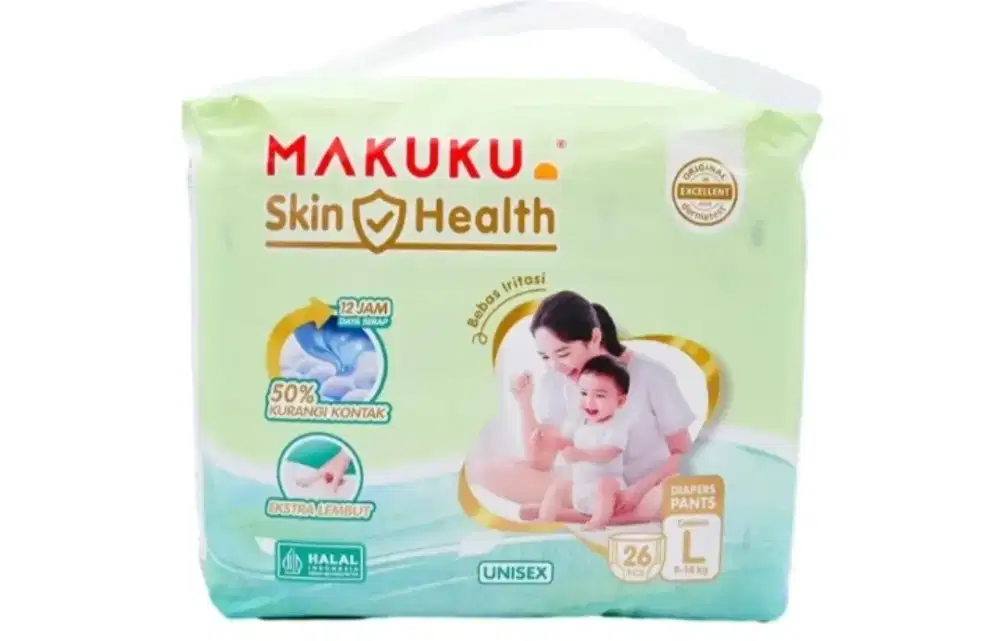 Popok MAKUKU SKIN HEALTH PANTS