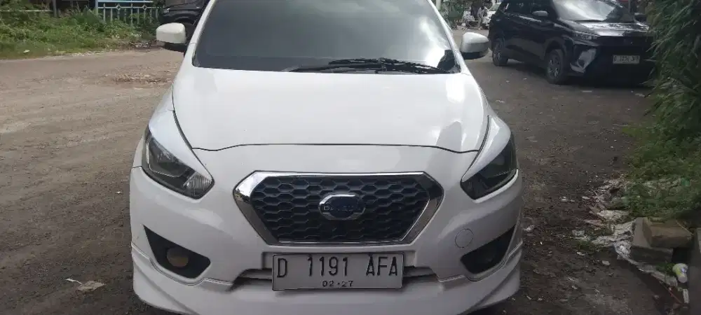Datsun go tahun 2016 manual
