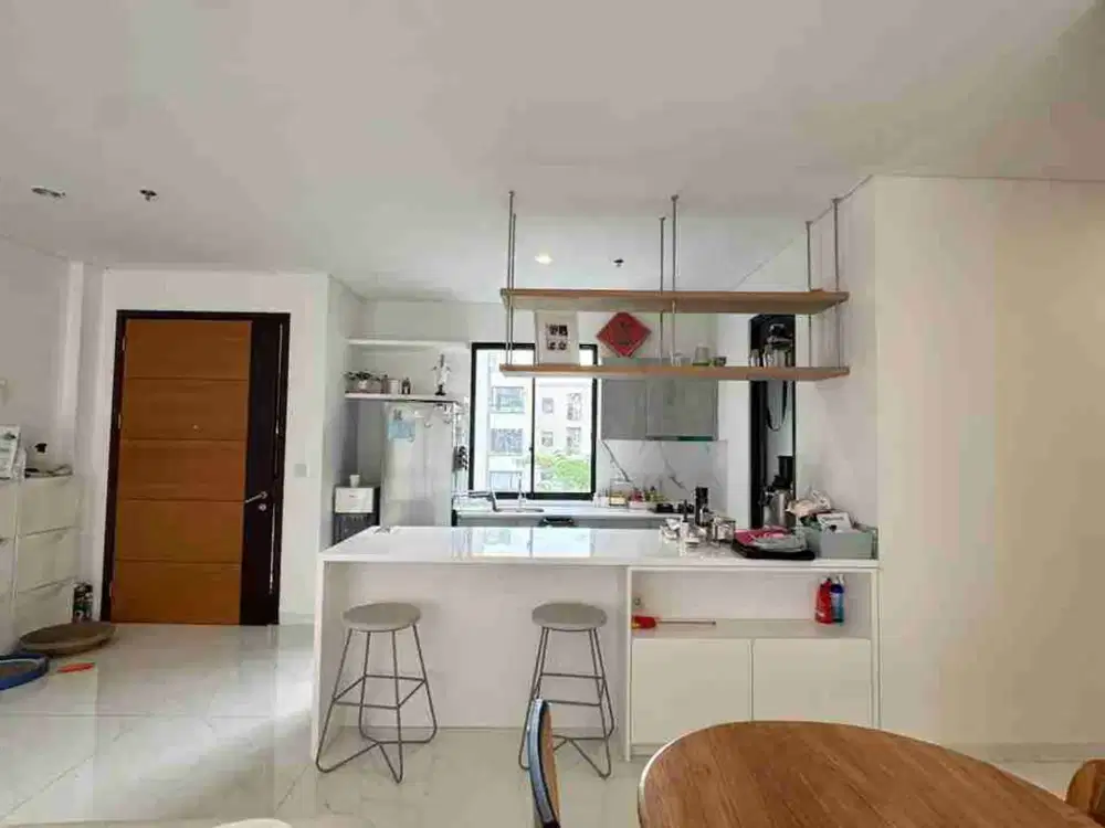 Dijual Apartemen 2 Br Llyod Furnish Alam Sutera