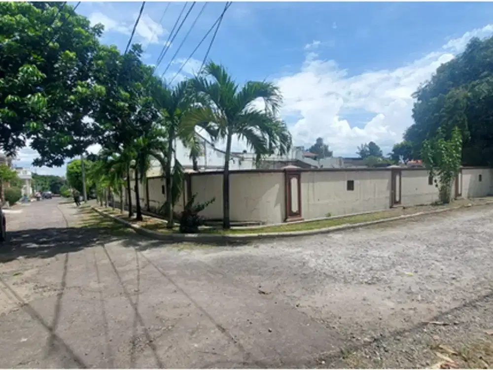 Kavling Siap Balik Nama Dalam Perumahan, 10 Menit Mal Cinere