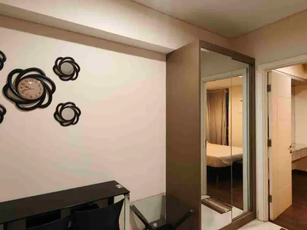 TRILIUM 1BR ‼️ Sewa Apartemen Full Furnish Pusat Kota Surabaya