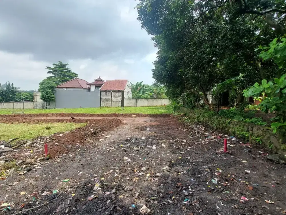 Layak Hunian & Invest! Kavling SHM Dekat Kota Cinema Mall Jatiasih