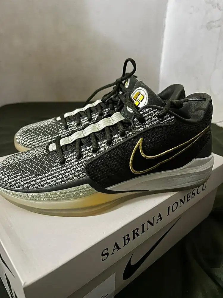 Jual Sepatu Basket Nike Sabrina