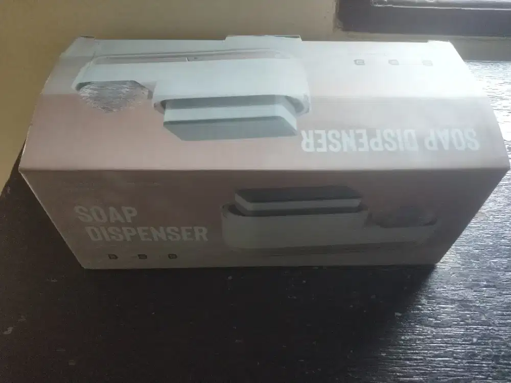 Soap Dispenser cucian piring