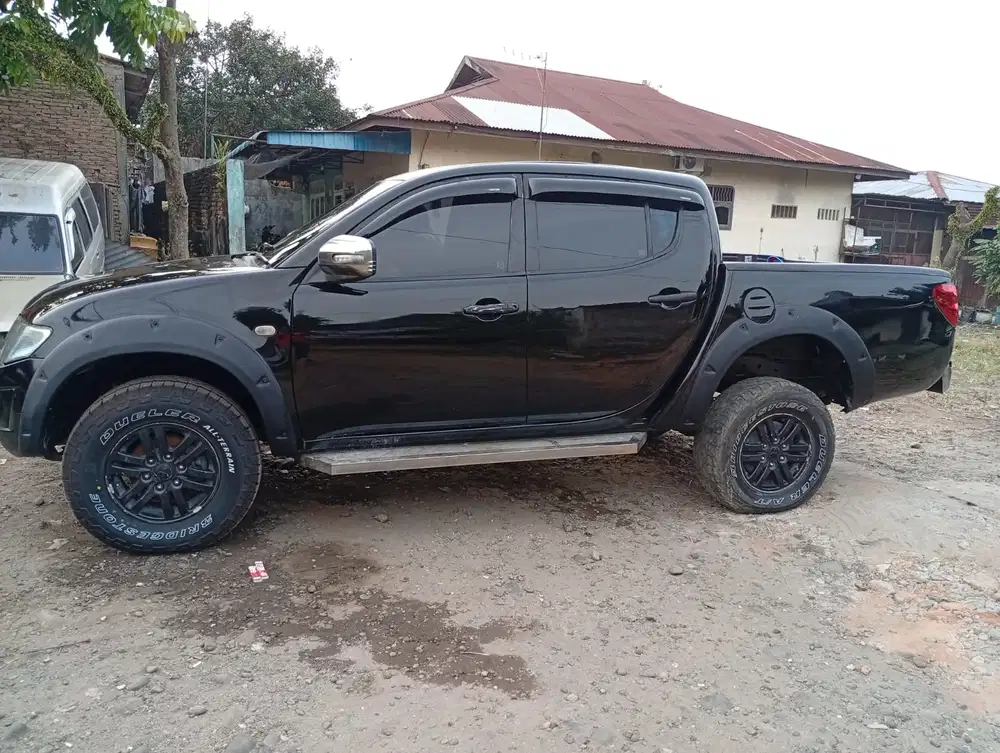 Mitsubishi Strada Triton 2015 Diesel
