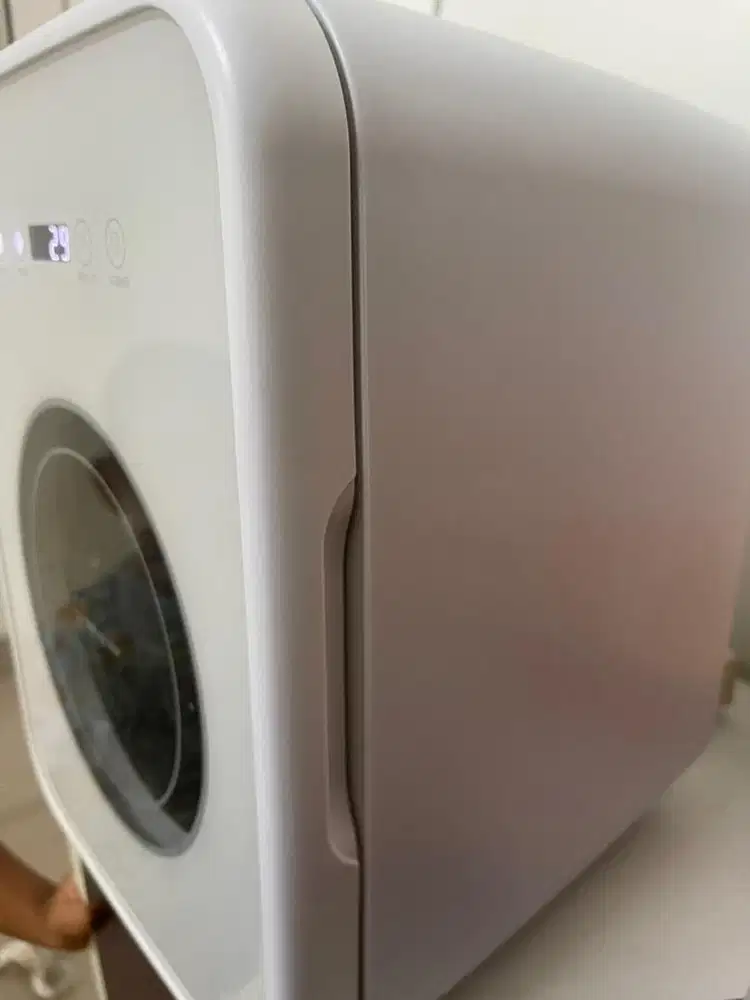 Sterilizer Baby Color Second