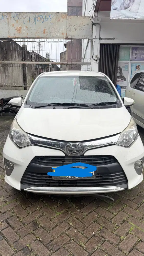 Toyota Calya 2019