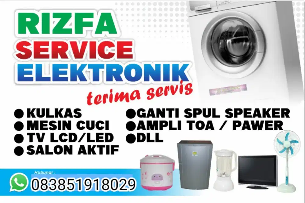Servis elektronik