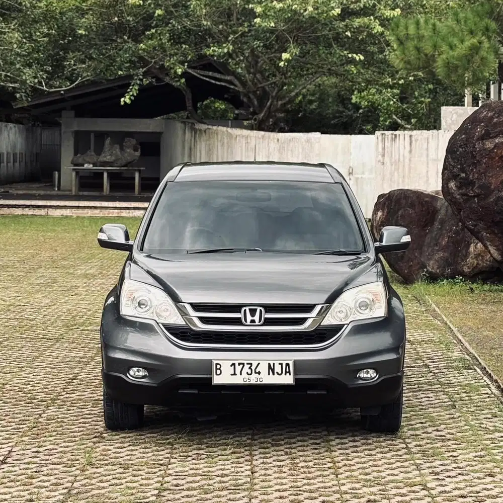 Honda CRV 2.0 Matic 2010