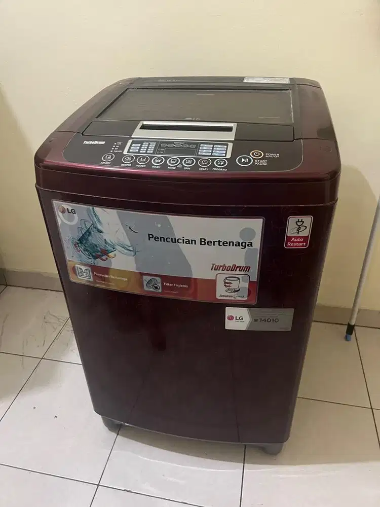 Mesin cuci LG 10kg
