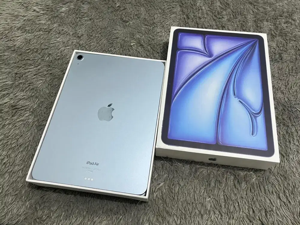 iPad Air M2 128GB Wifi iBox bonus keyboard dan pencil