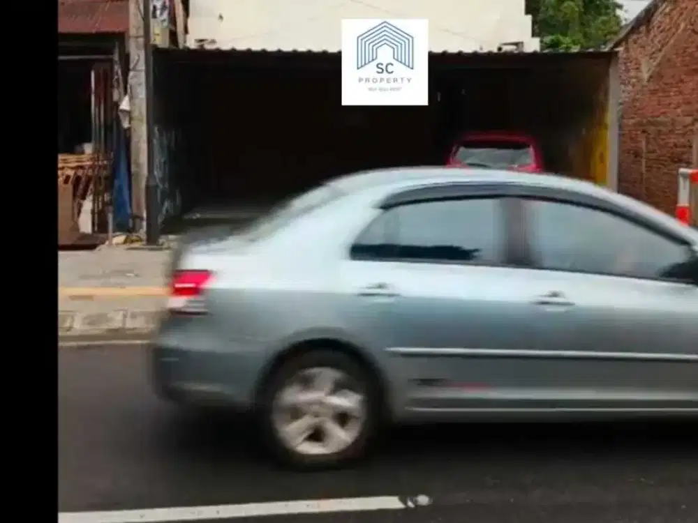 Disewakan Ruko di Jl.Ciater Raya