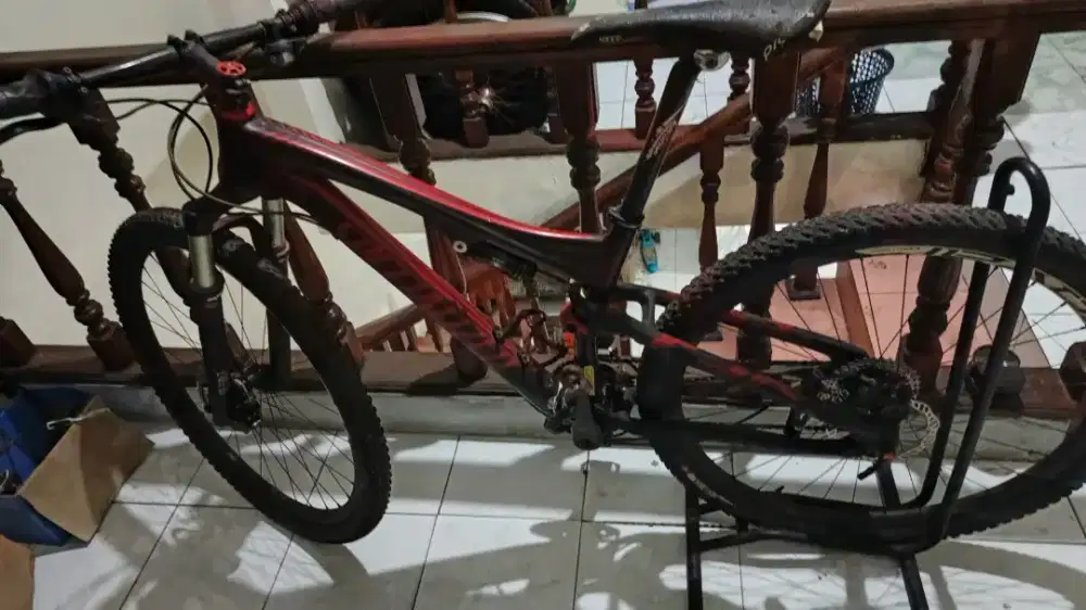 MTB 29 specialized epic marathon carbon