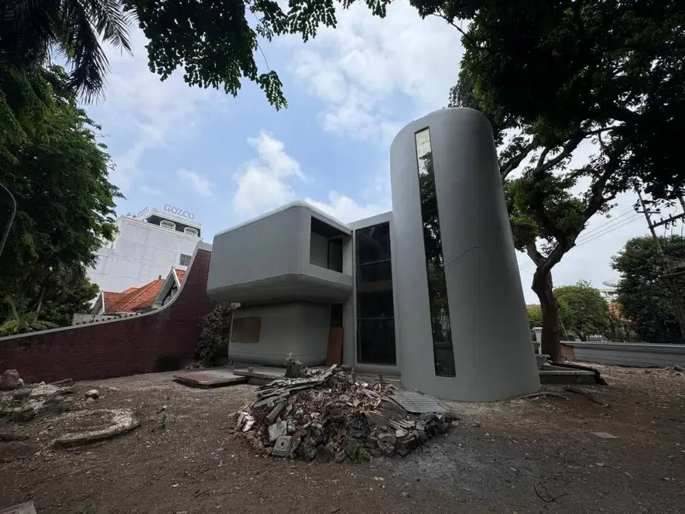 DIJUAL BANGUNAN HOOK KOMERSIAL RAYA DARMO LOKASI STRATEGIS COCOK USAHA