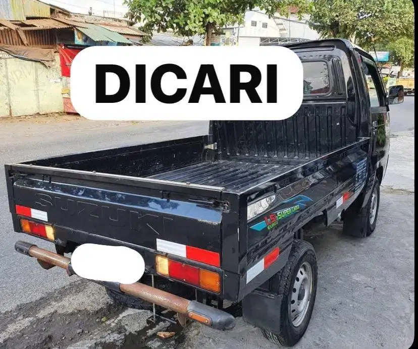Di Cari Carry 1.5 Futura Pick Up Bak 2014 k atas Futura Carry 1.5 2016