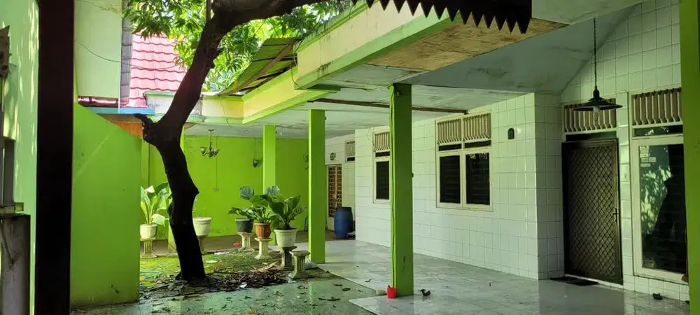 Rumah cocok untuk bisnis