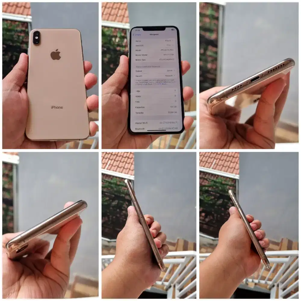 iPhone XS Max 64gb