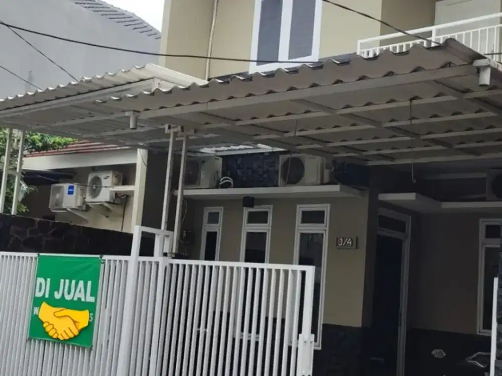 Dijual Rumah 2 Lantai di Komplek Graha, Karang Tengah, Ciledug