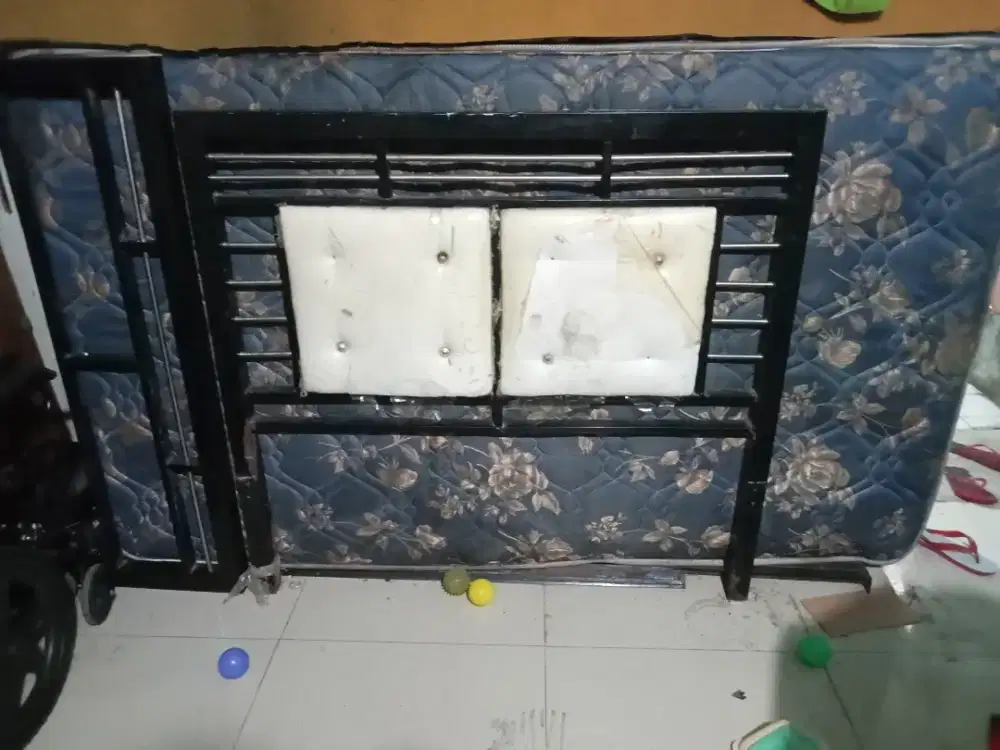 Dijual kasur springbed no 3