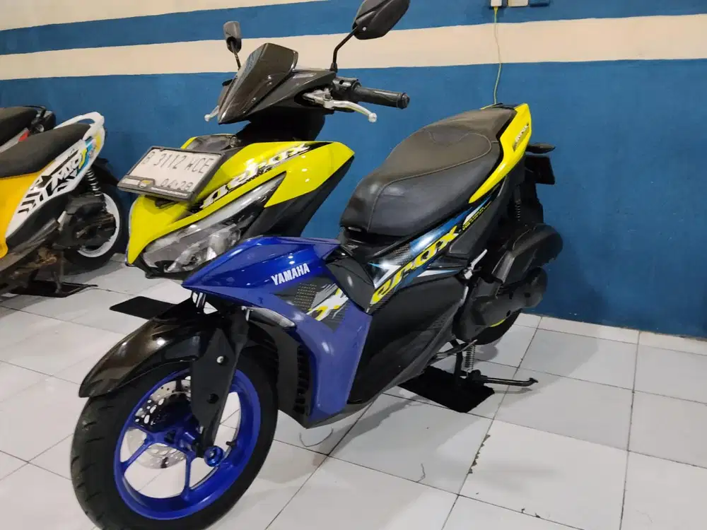 Aerox new 2023 cebercity surat lengkap