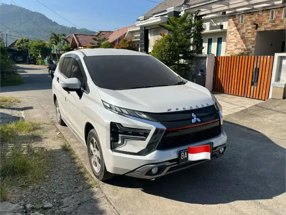 Mitsubishi Xpander Sport M/T 2022 (Nego)