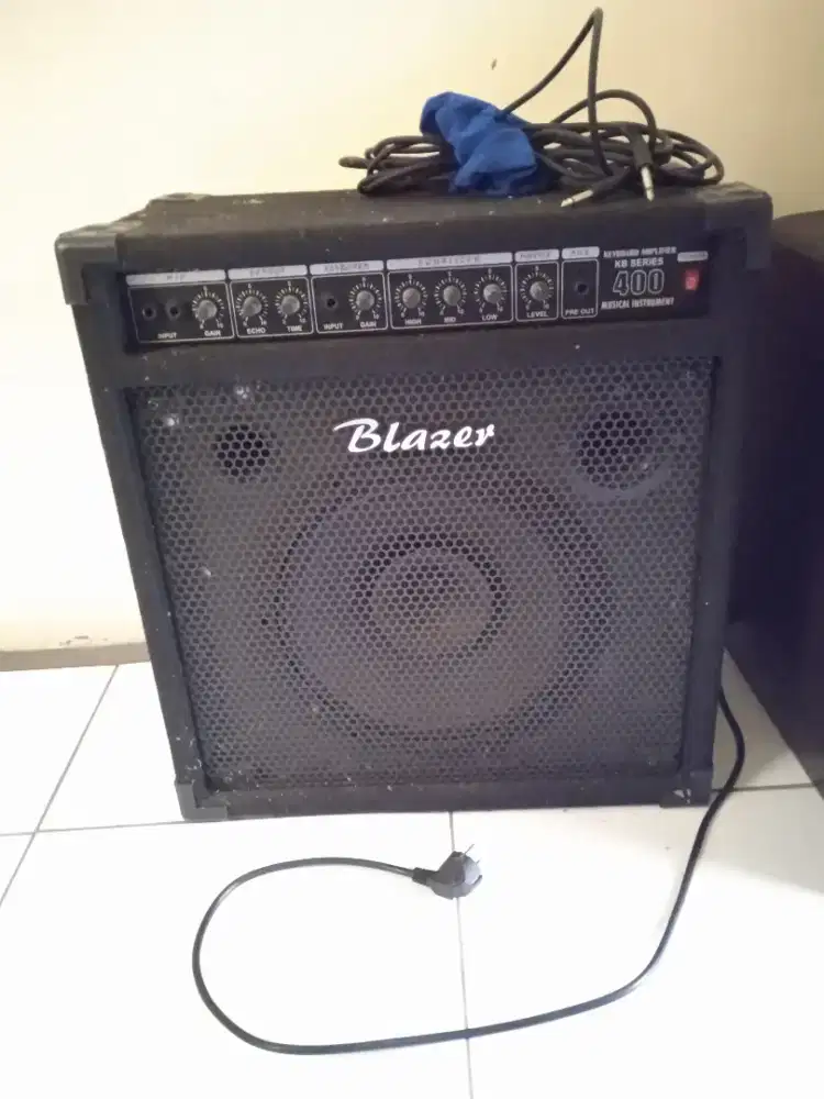 Speaker Blazer KB400