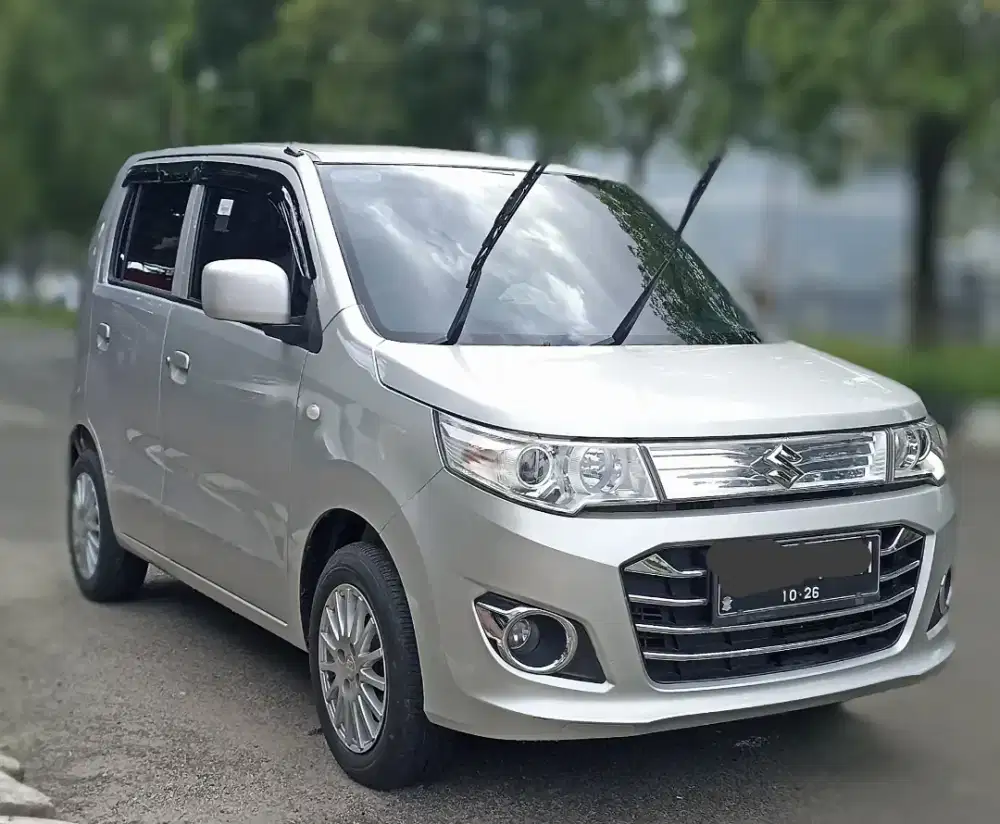 HARGA CASH ! Suzuki Karimun Wagon R AGS AT TH 2021 2020