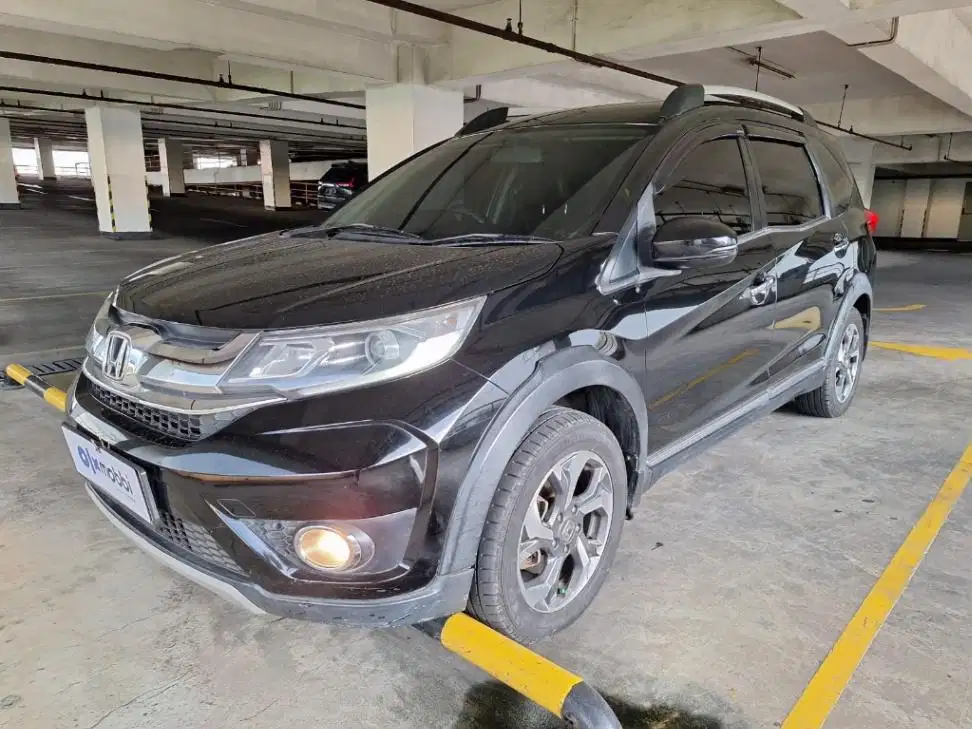 DP RENDAH Honda BRV 1.5 E Bensin-AT 2016 2CTS