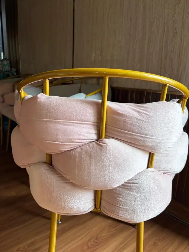 Kursi makeup/kursi tamu