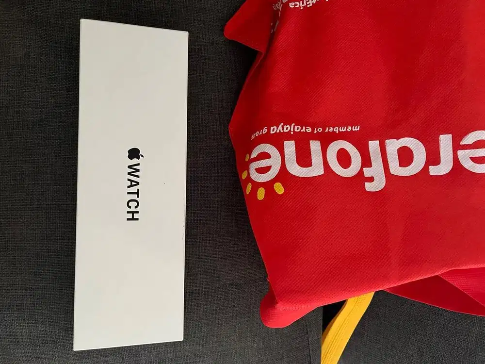 apple watch SE gen 2 (40mm)