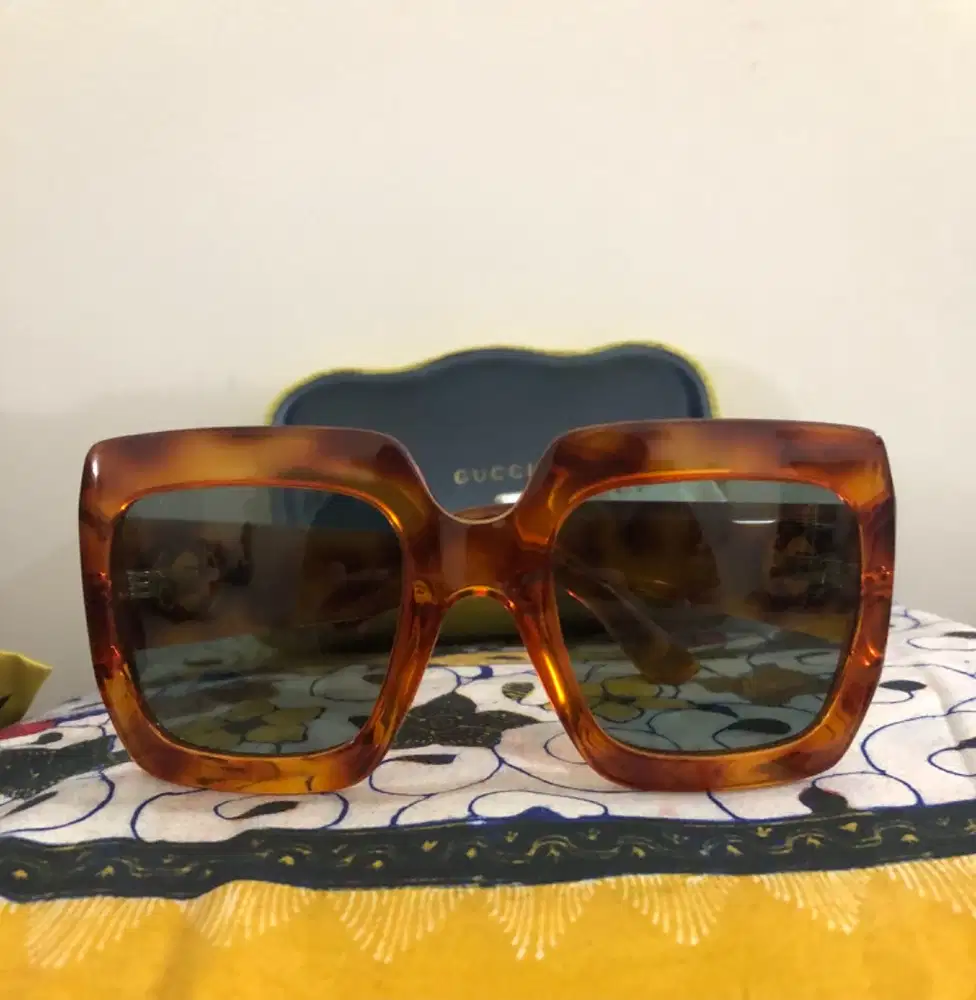 Gucci Sunglasses Authentic