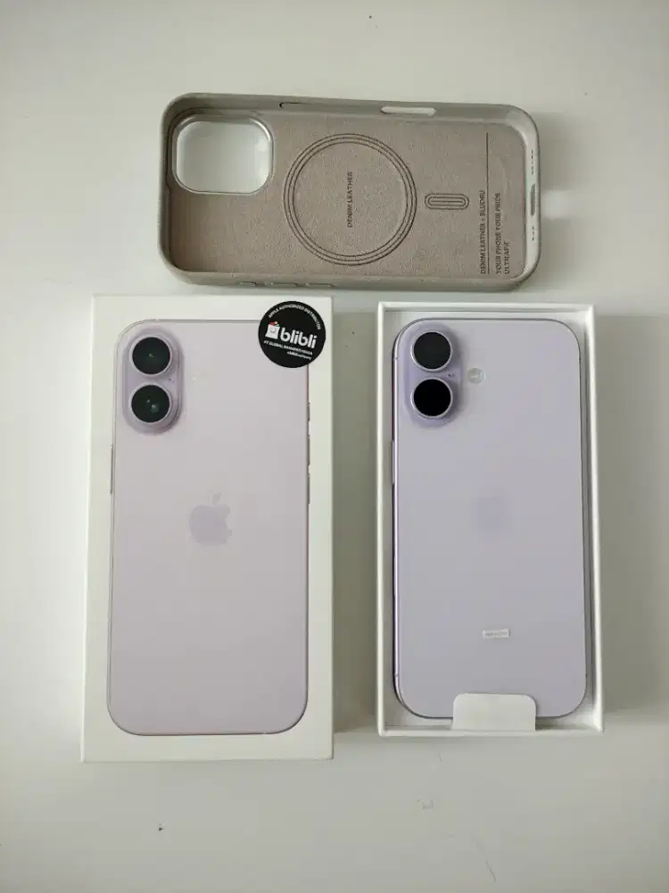 Iphone 17 256GB Garansi Resmi Blibli