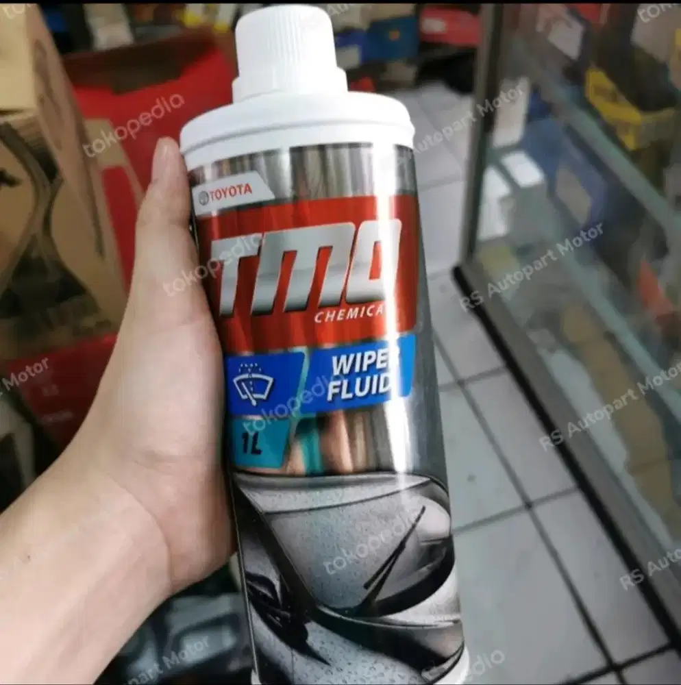 Air wiper fluide TMO original