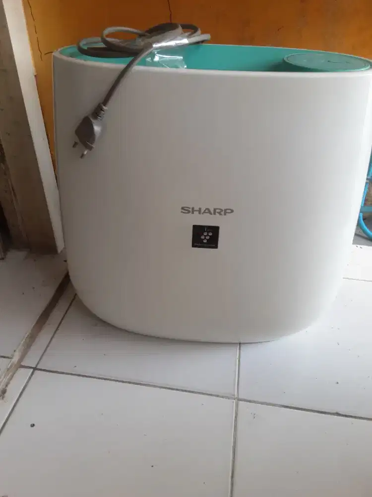 Air purifier sharp fp-j30y
