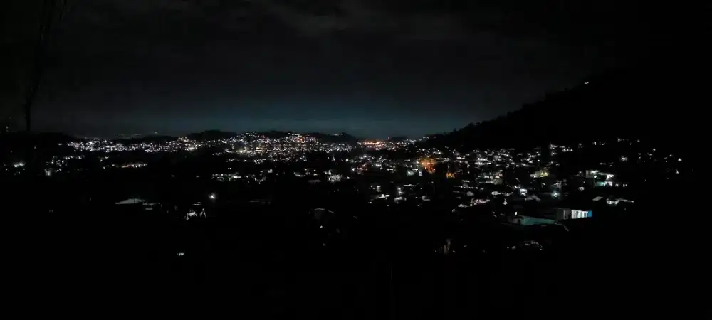 For sale tanah view cantik cocok untuk villa di area cikole lembang