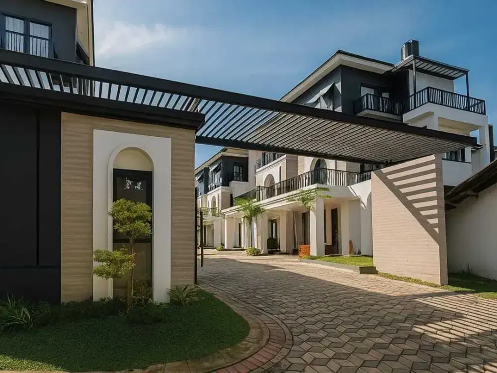 Dekat AKPOL, Rumah Baru Siap Huni Telaga Bodas Karangrejo